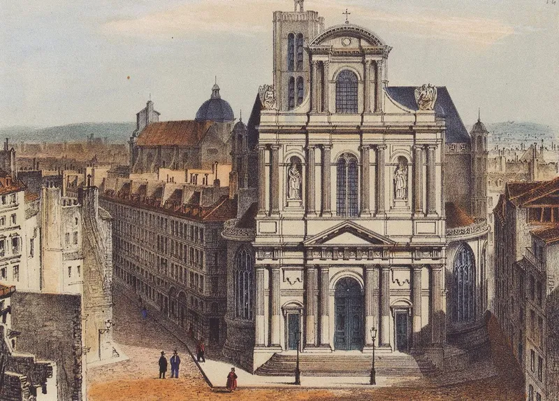 St Gervais St Protais