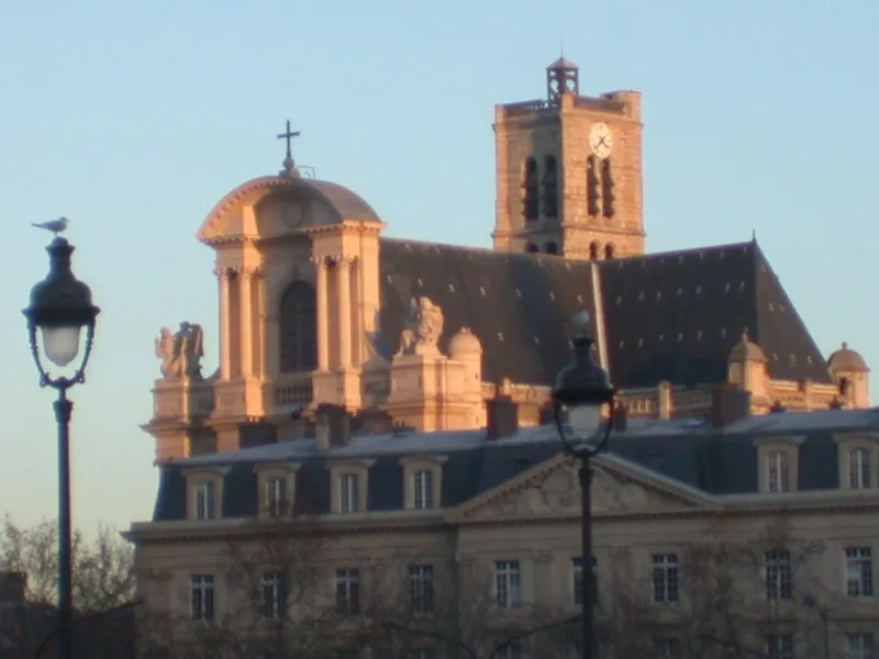 Église St Gervais St Protais