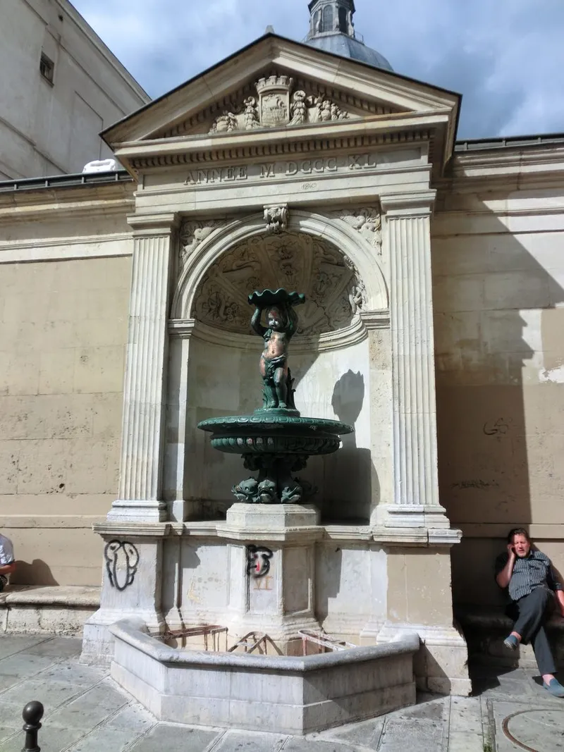 Fontaine