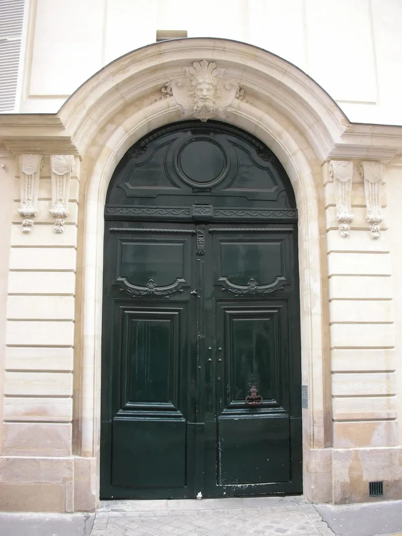 Hôtel d'Aubray Brinvilliers