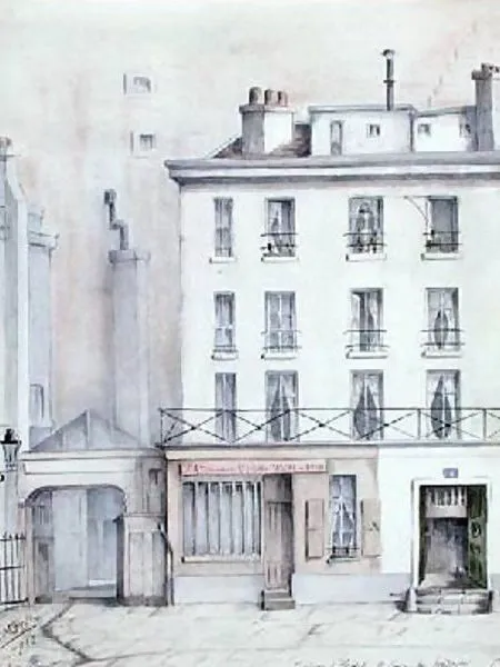 Maison d'Hébert