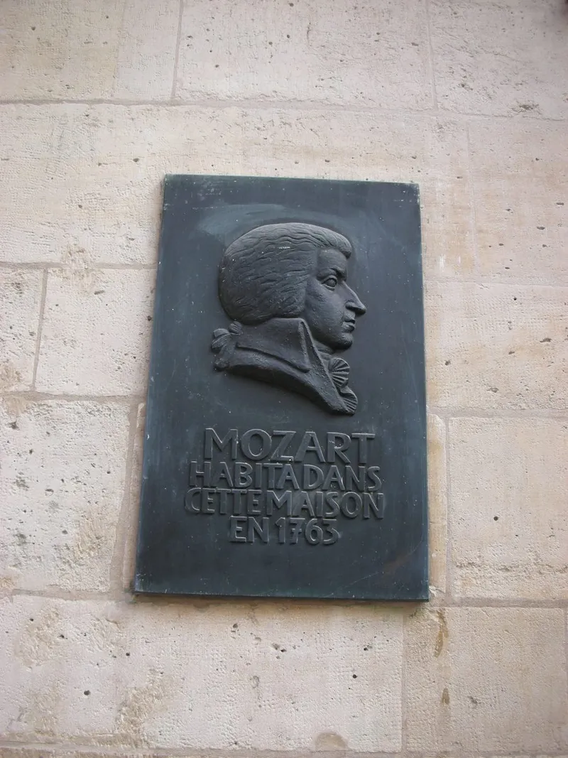 Hôtel de Beauvais Mozart