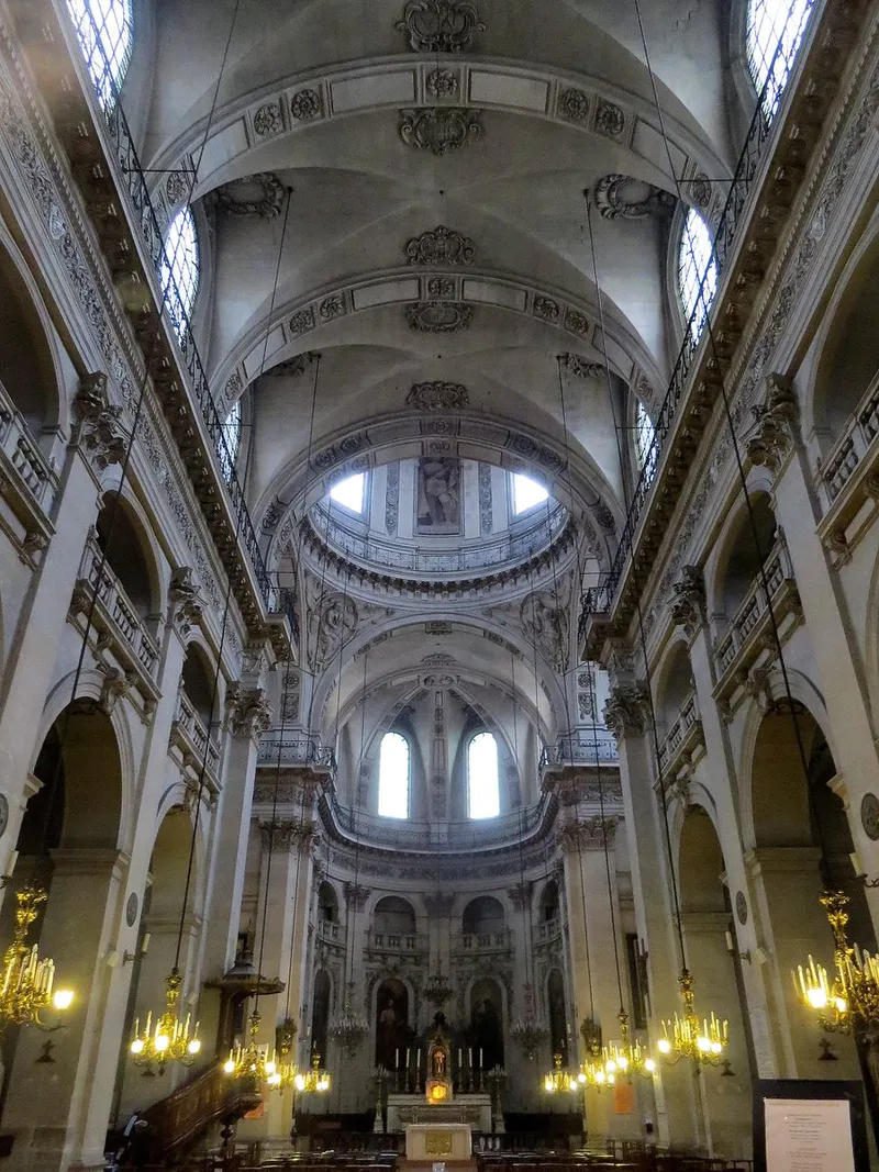 Église St Paul