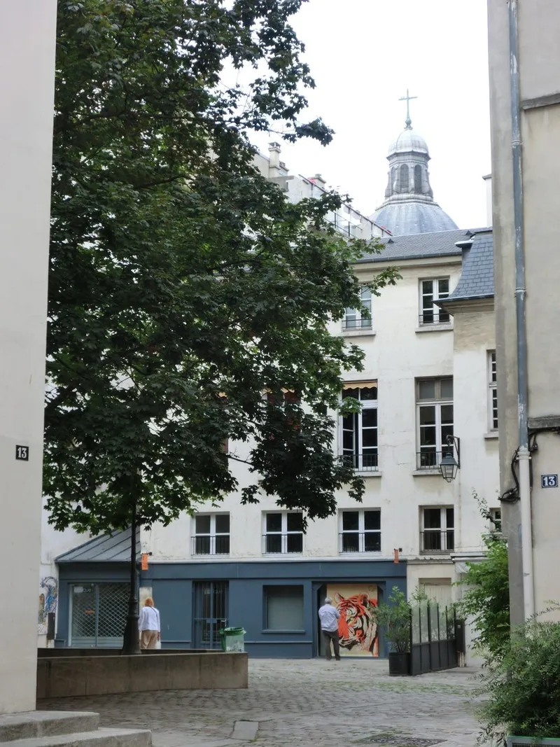Village St Paul