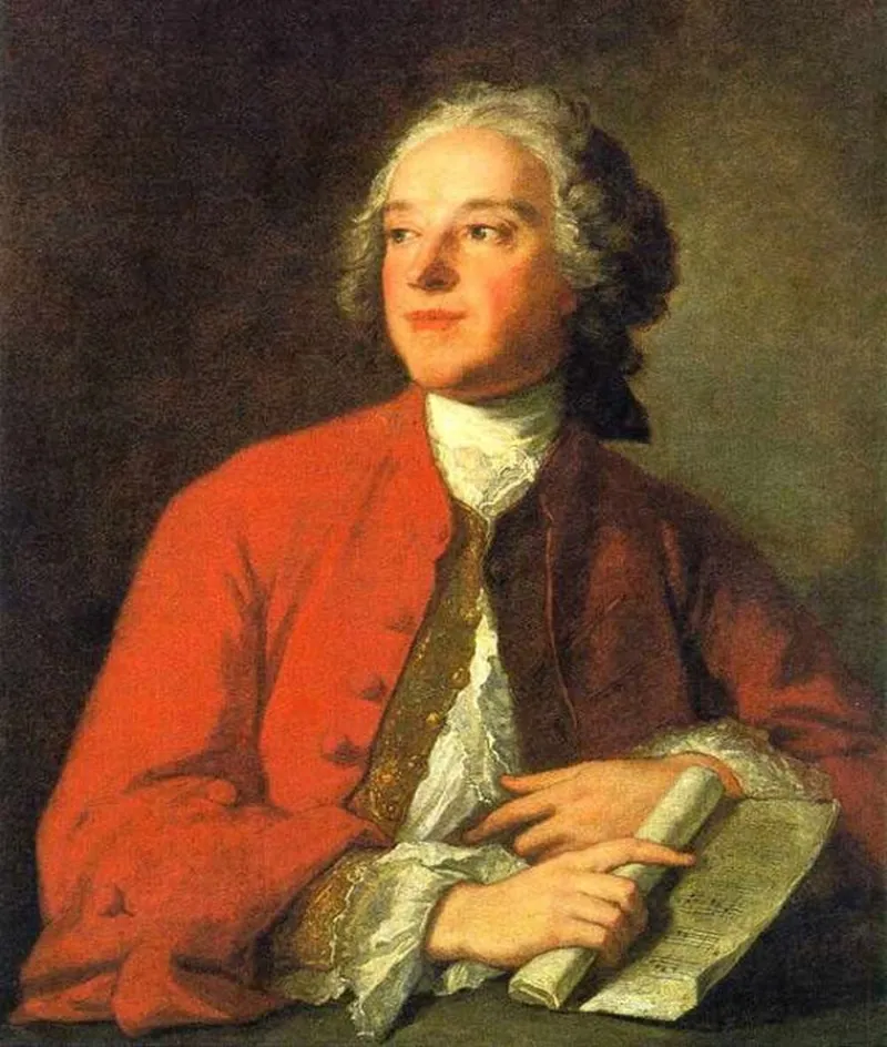 Pierre-Augustin Caron de Beaumarchais.