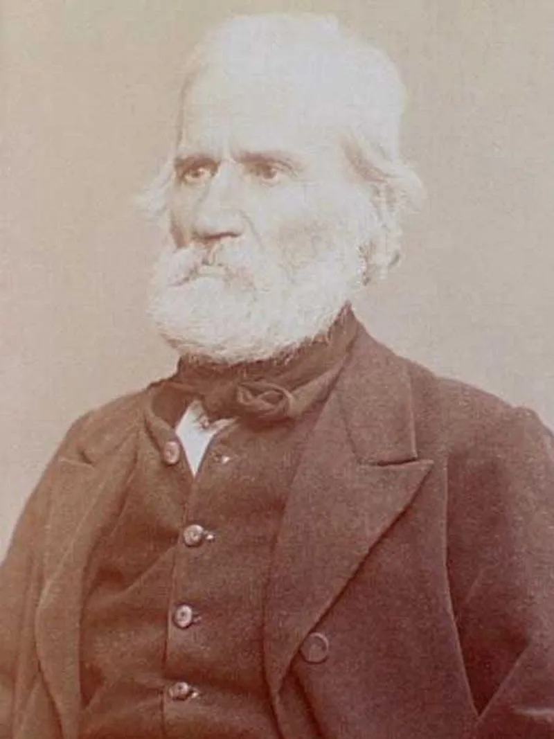 Auguste Blanqui.