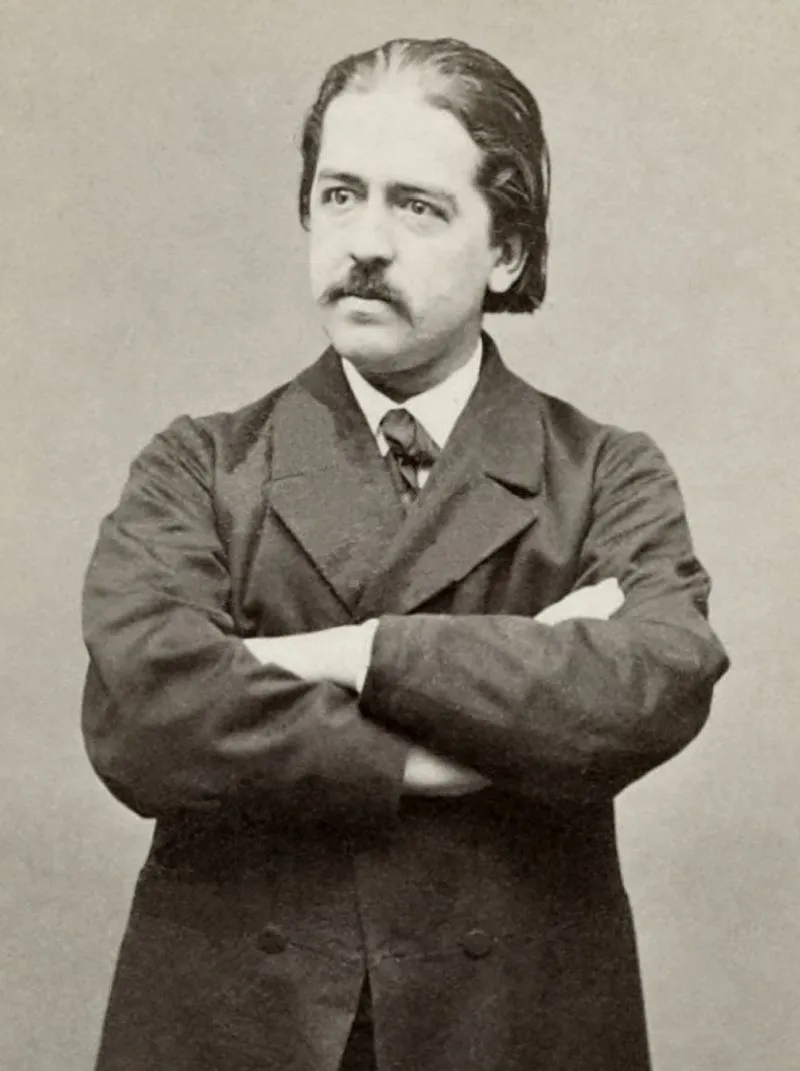 Charles Louis Chassin.