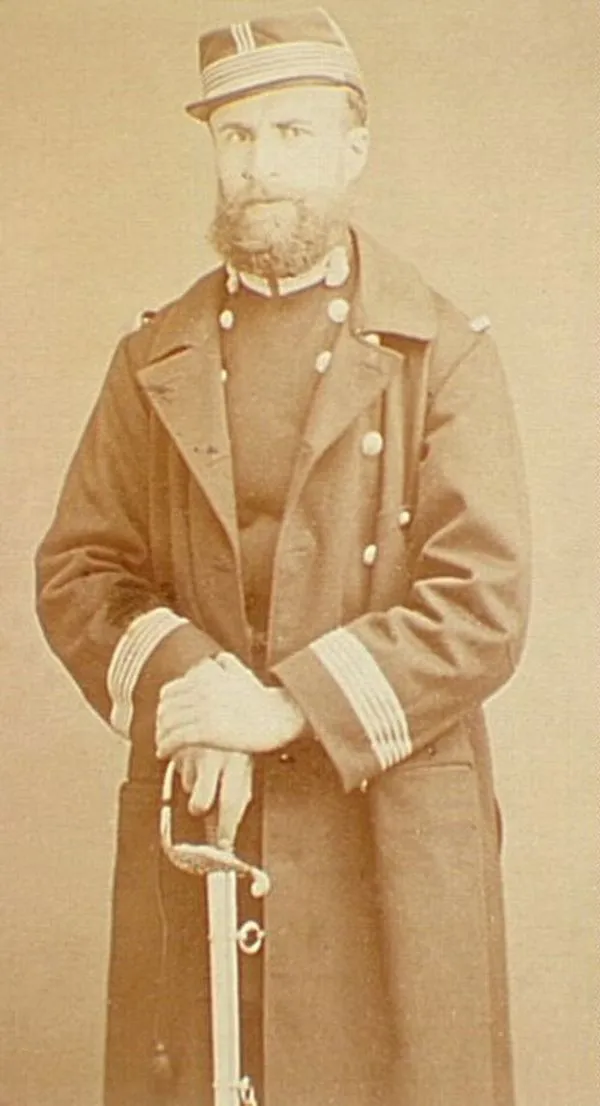 Gustave Flourens.
