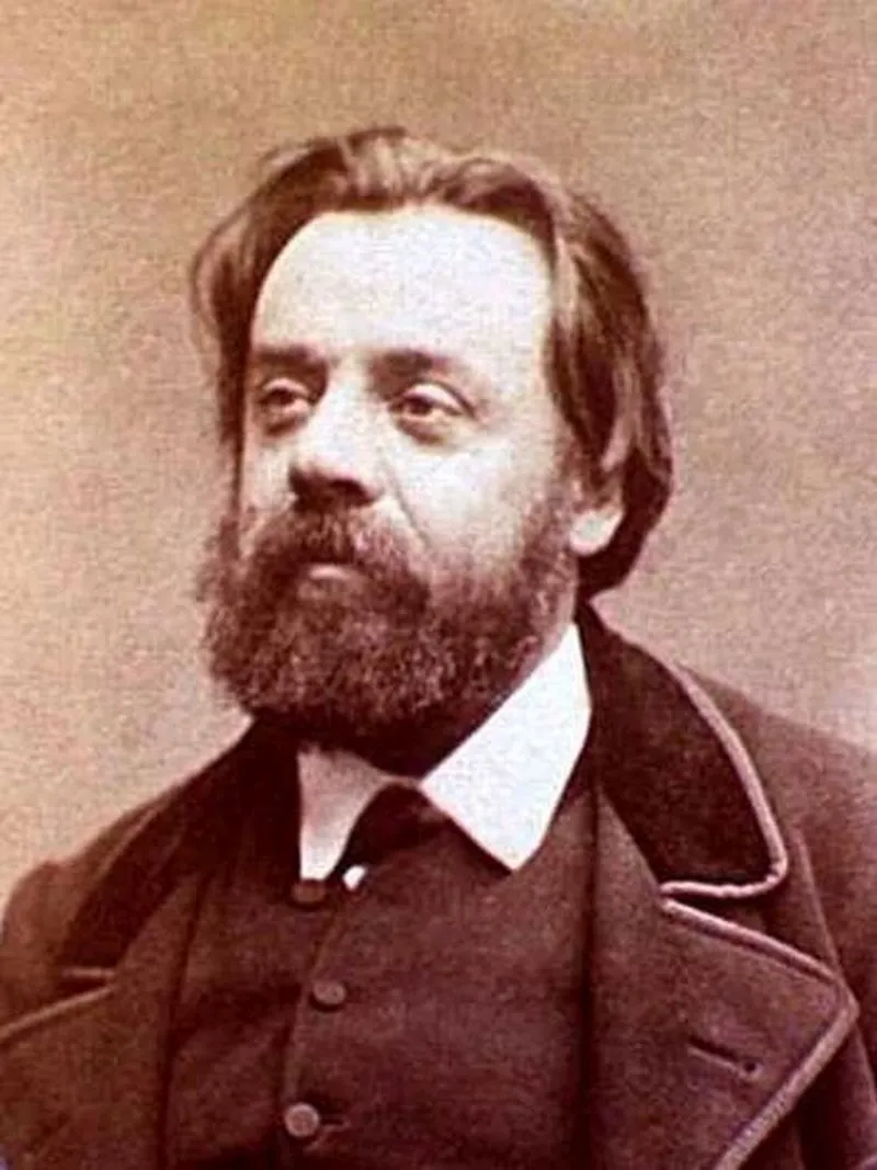 Gustave Lefrançais.