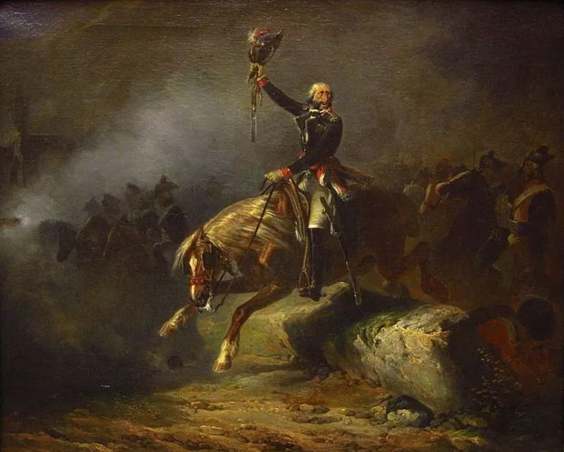 Antoine Merlin de Thionville.