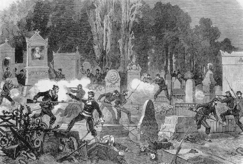 Le Père Lachaise révolutionnaire