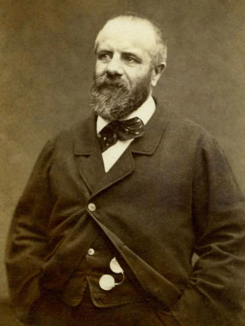 Eugène Pottier.
