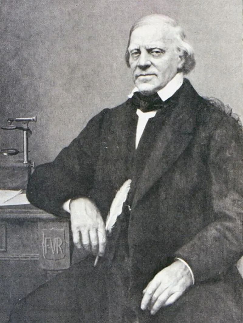 François-Vincent Raspail.