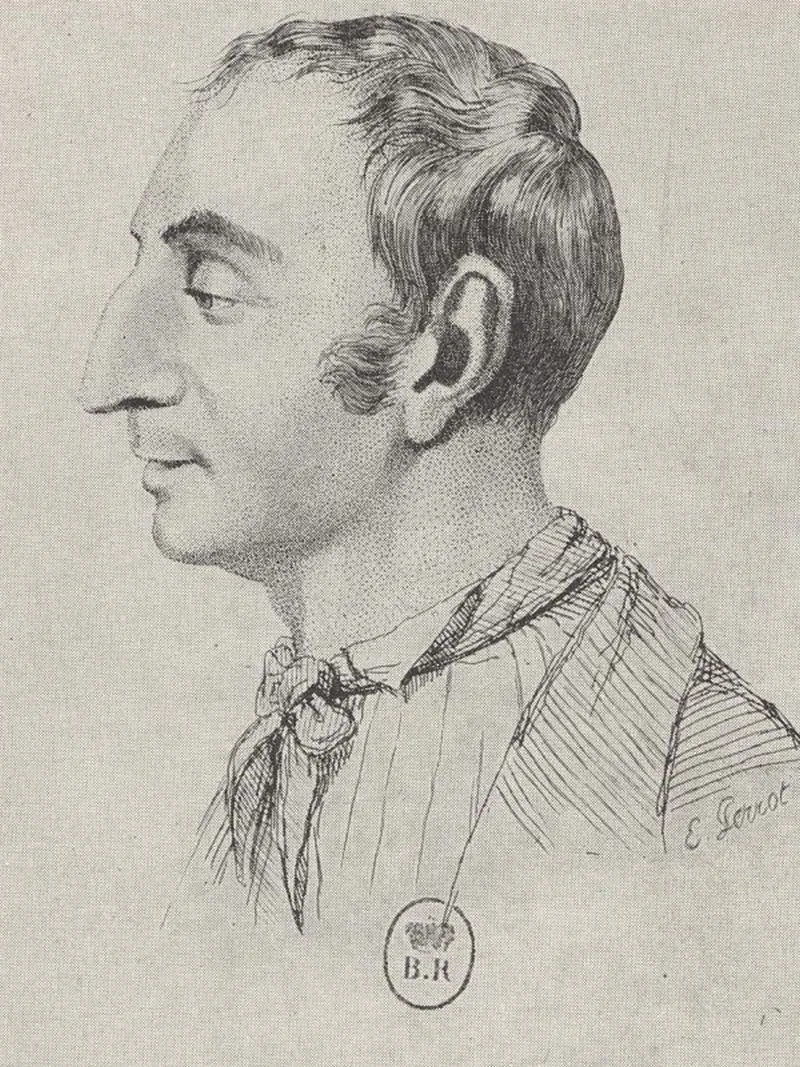 Claude-Henri de Saint-Simon.