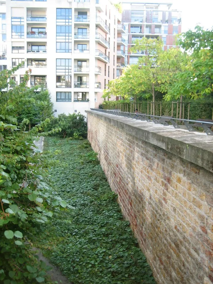 Enceinte de Thiers bastion
