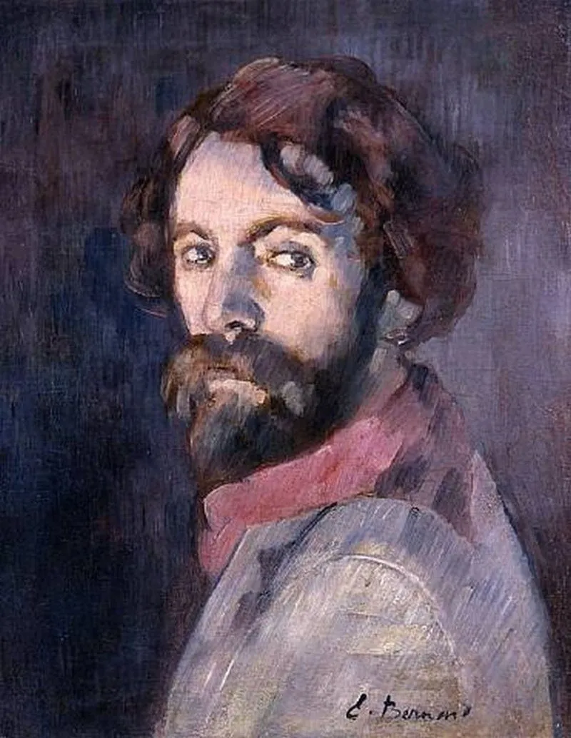 Émile Bernard