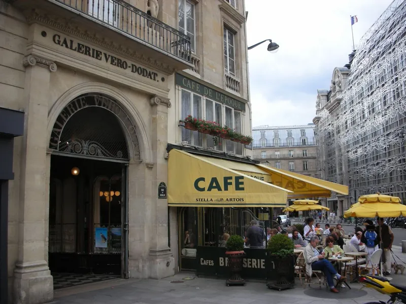 Galerie Véro-Dodat