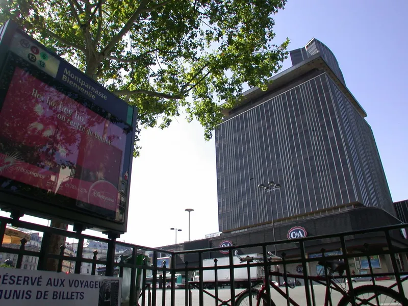 Métro Bienvenüe