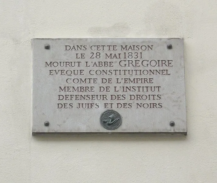 Abbé Grégoire
