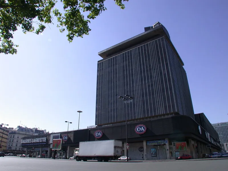 Gare Montparnasse