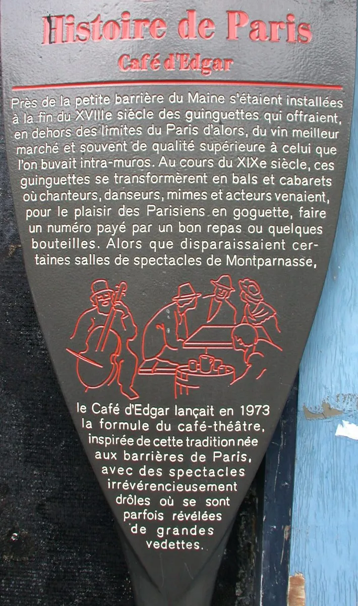 Café d'Edgar