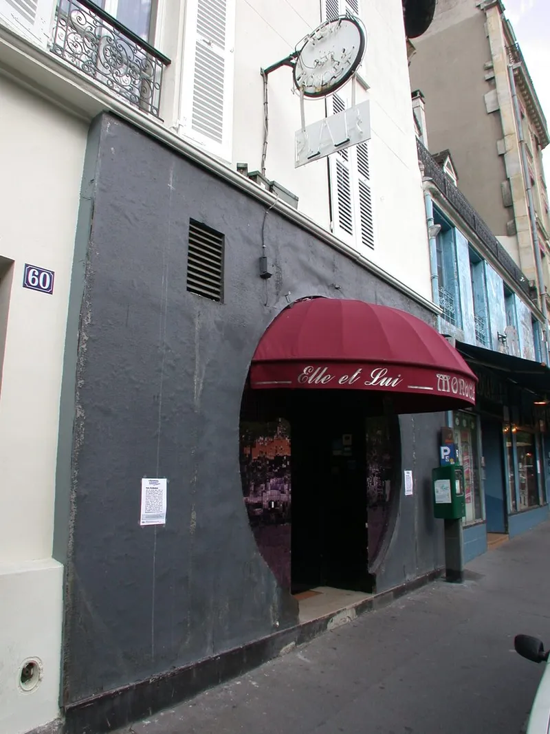 Cabaret le Cri-Cri