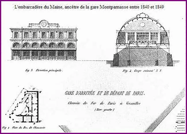 Embarcadère du Maine