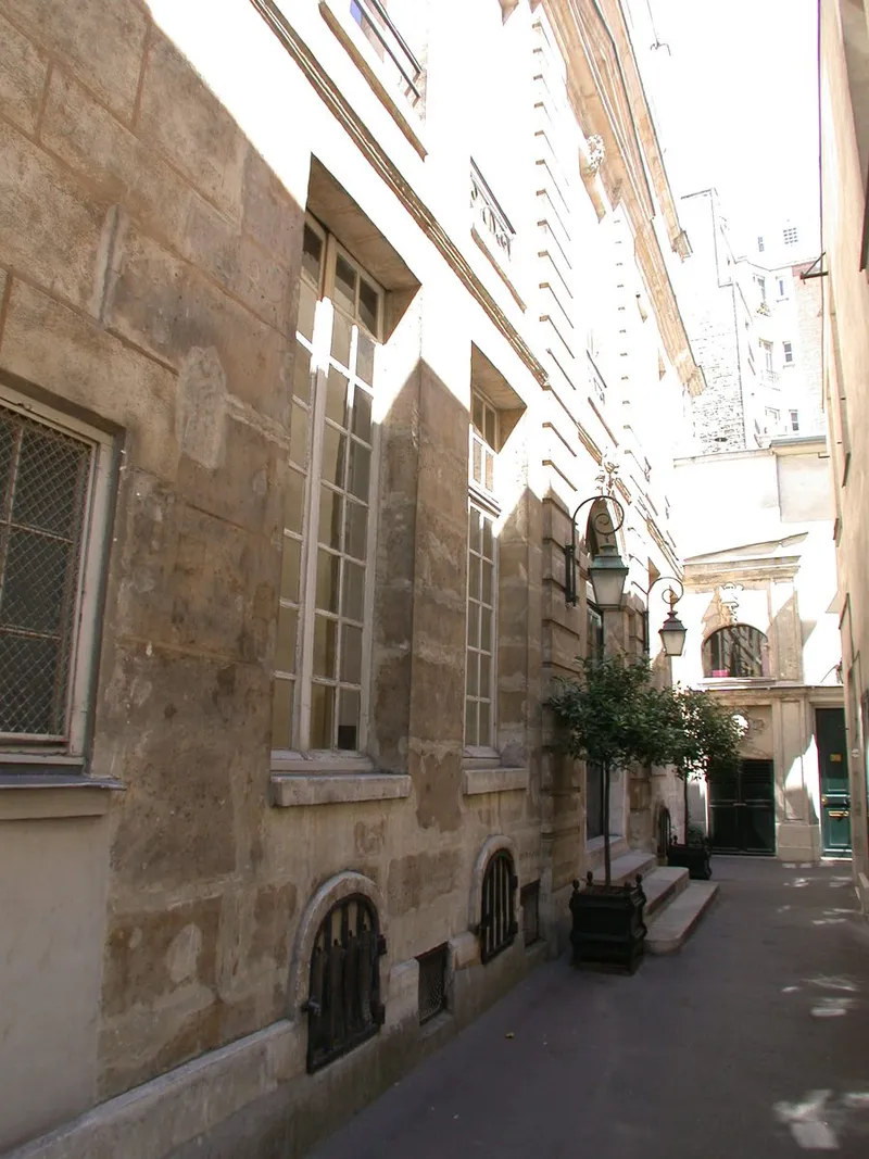 Maison aux Cornues