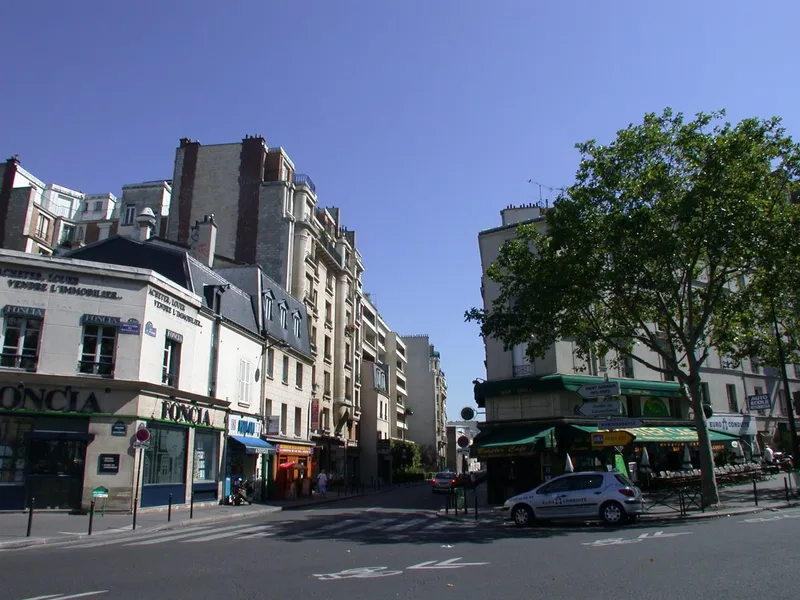 Clôture des Carmes