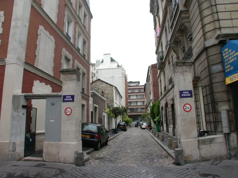 Passage