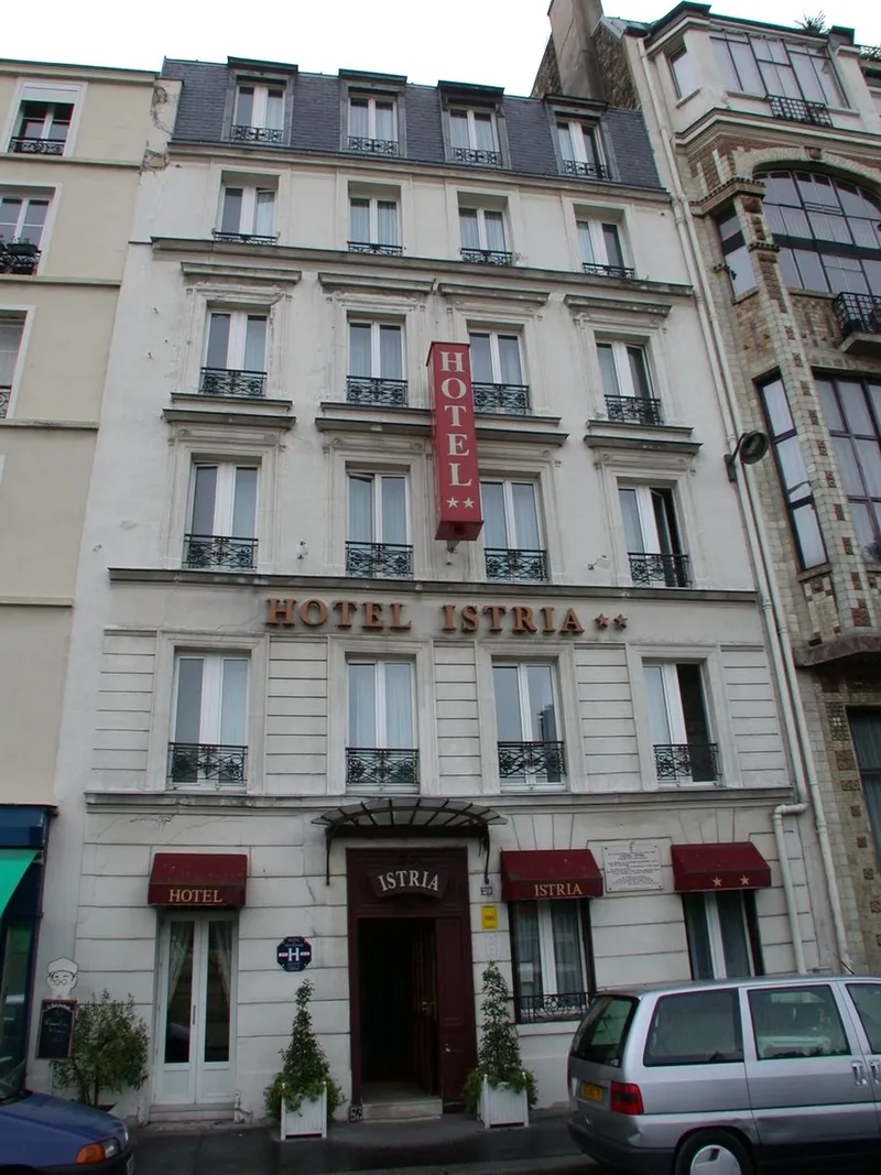 Hôtel Istria
