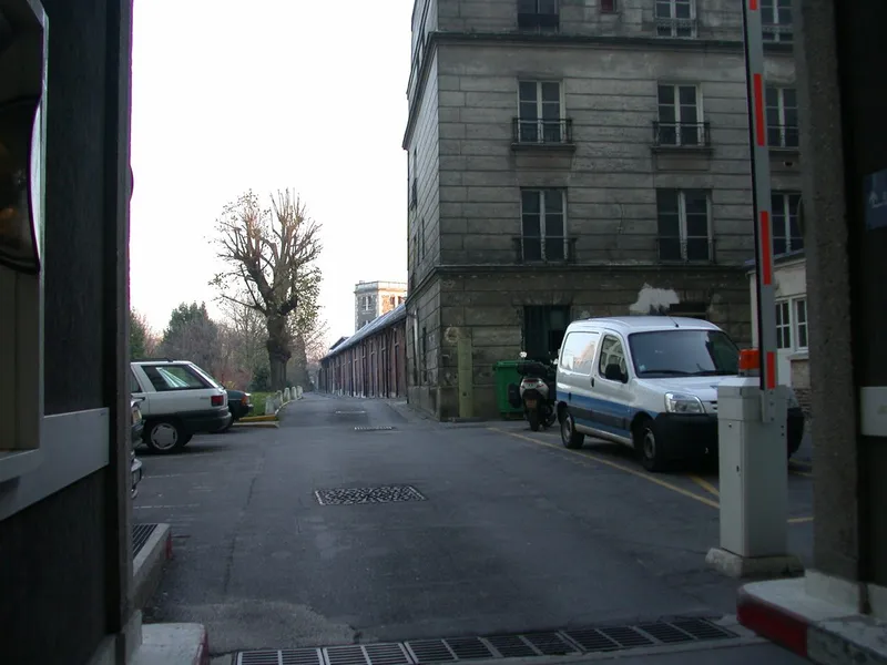 Cité d'artistes