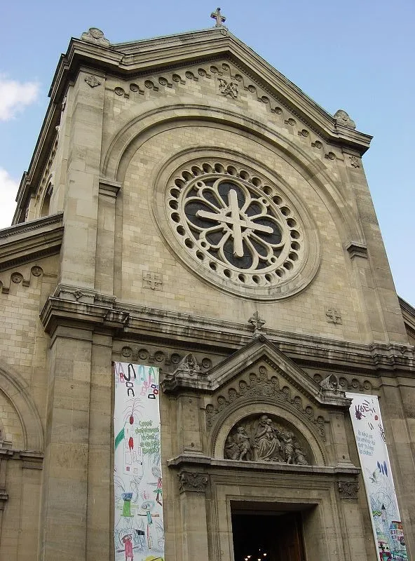 Église Notre-Dame des Champs
