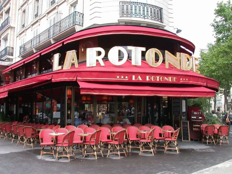 La Rotonde