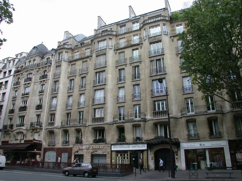 Bal de la Grande Chaumière