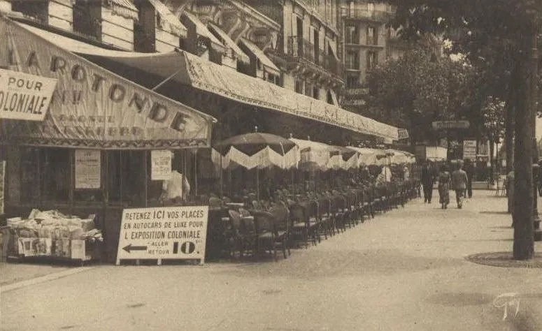 Café de la Rotonde