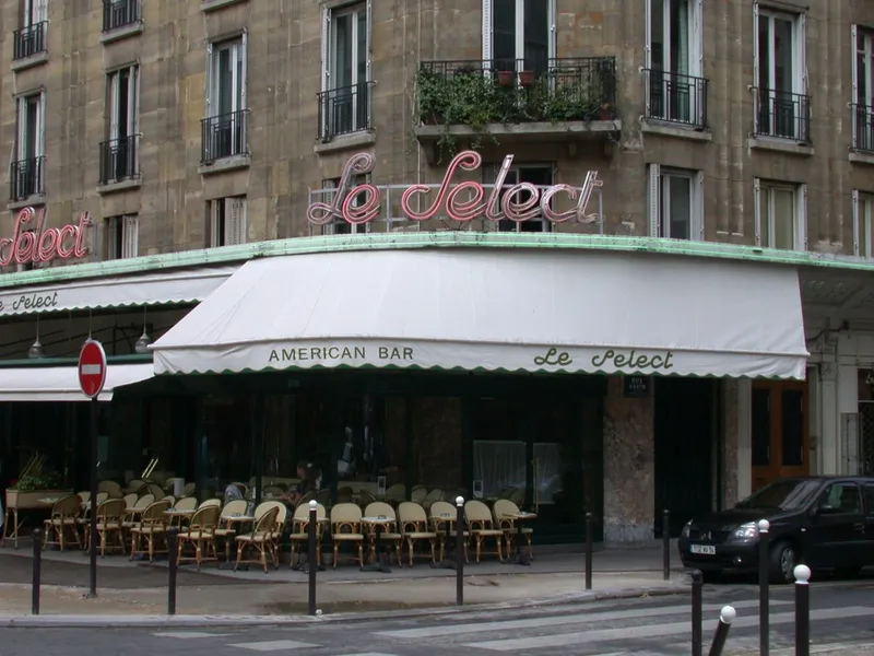 Café Le Select