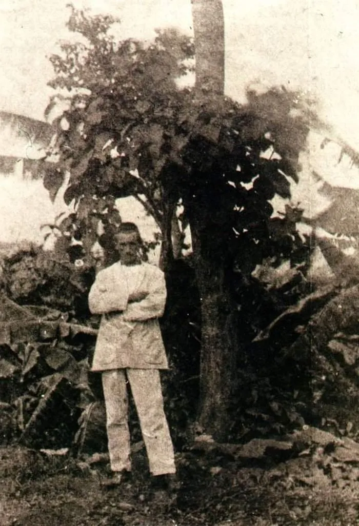 Arthur Rimbaud