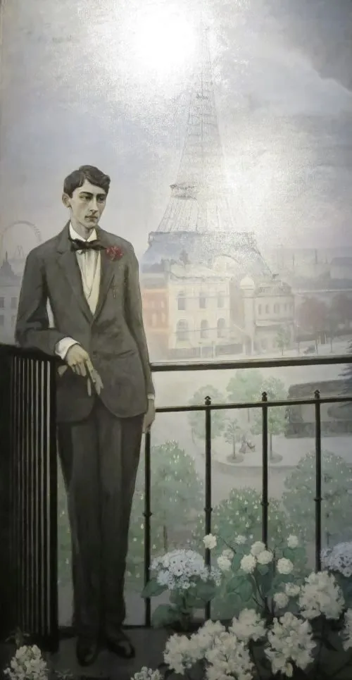 Cocteau Jean