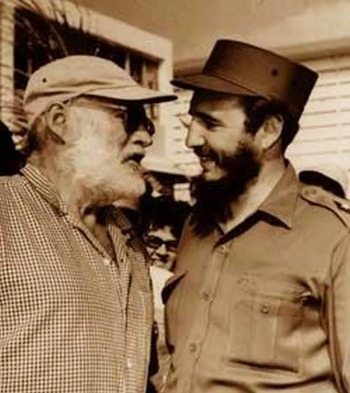 Ernest Hemingway
