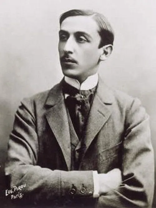 Maurice Barrès