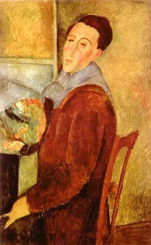 Modigliani Amedeo