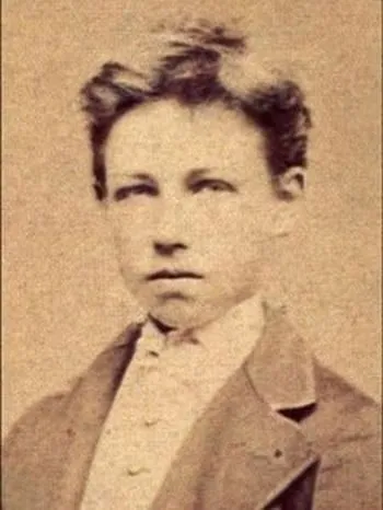 Rimbaud Arthur