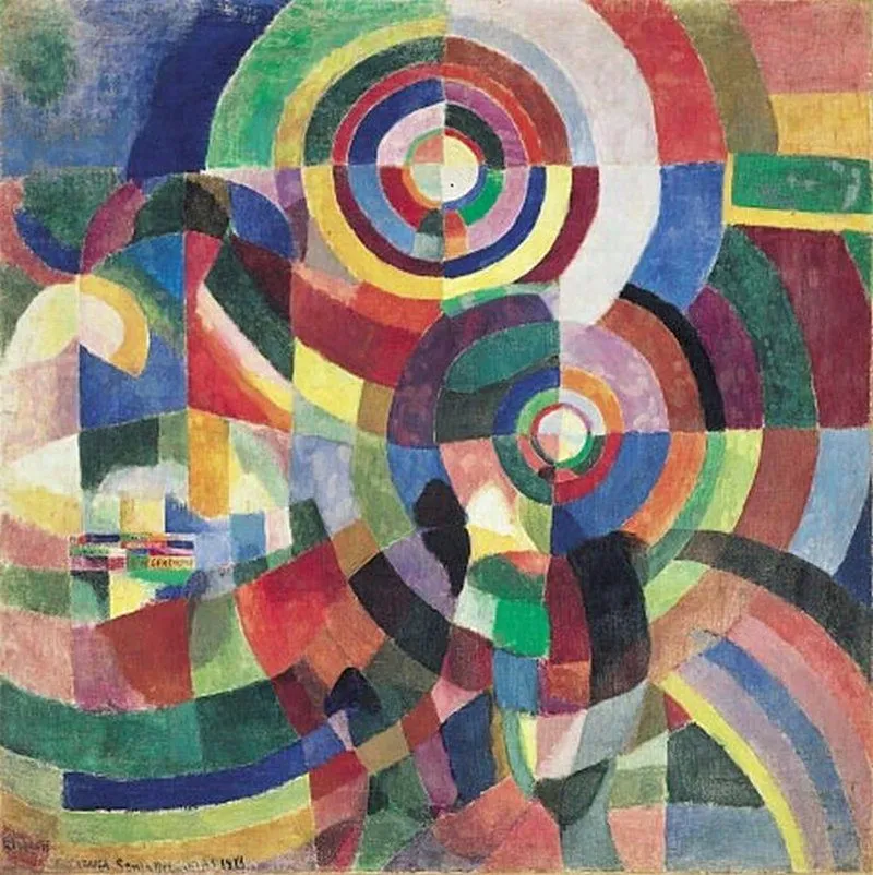Sonia Delaunay
