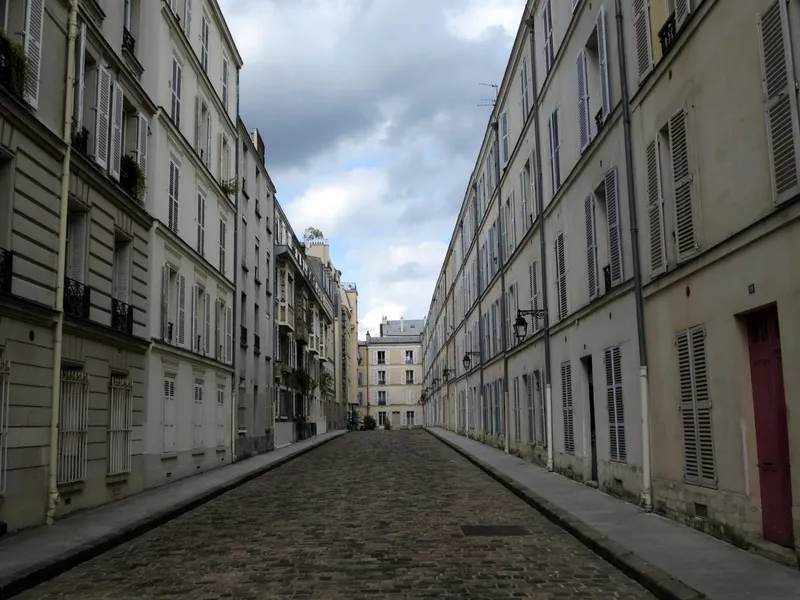 Passage d'Enfer