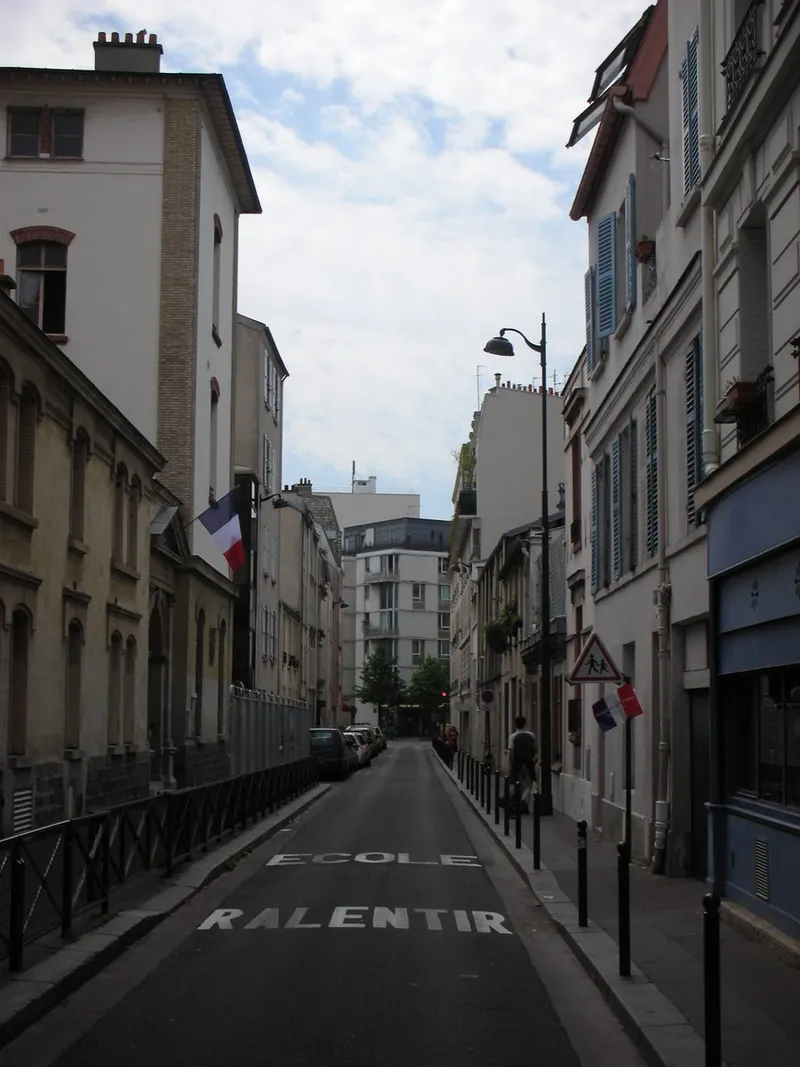 Vue générale