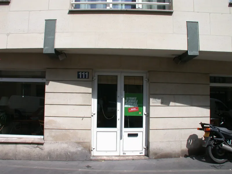 Maison des Syndicats