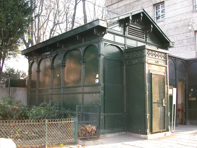 Catacombes Entrée