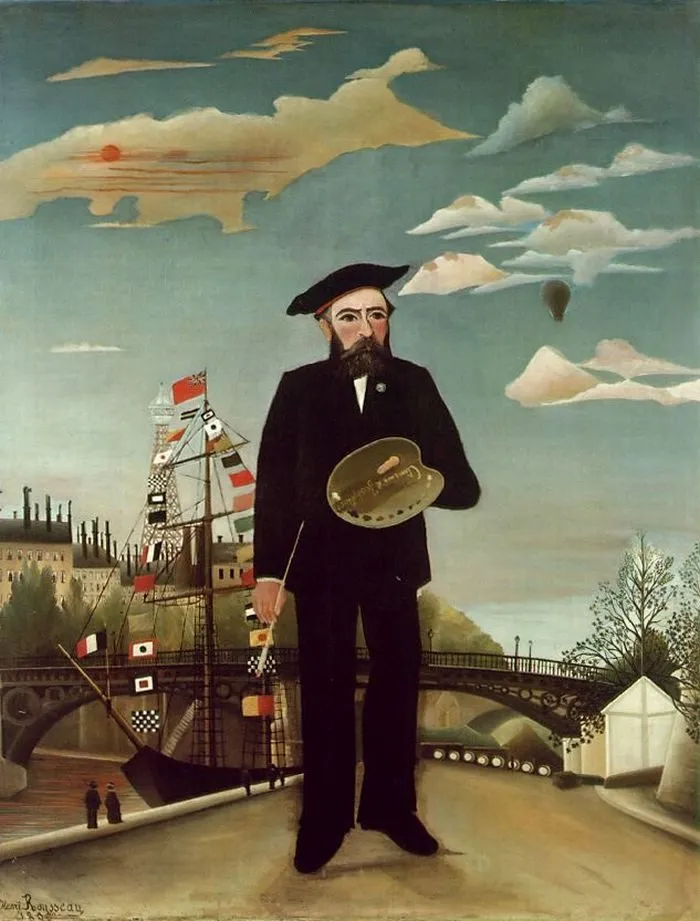 Douanier Rousseau Henri