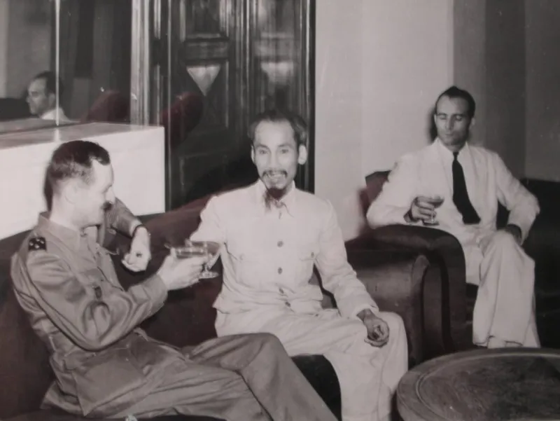 Hô Chi Minh